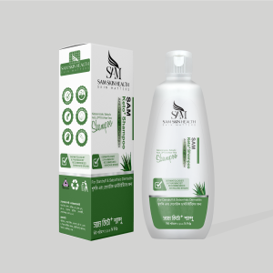 SAM Keto+ Shampoo 100 ml