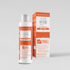 SAM Koji+ Lotion 200 ml