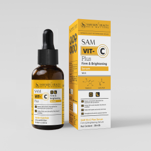 SAM Vit C Plus Serum 30 ml