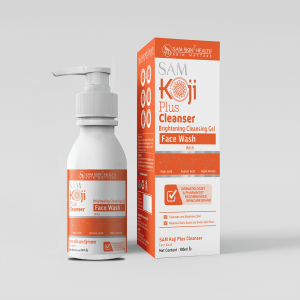 SAM Koji Plus Cleanser 100 ml