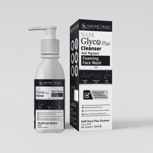 SAM Glyco Plus Cleanser 200 ml