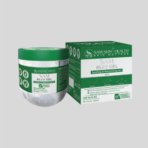 SAM Aloe Gel 200 ml