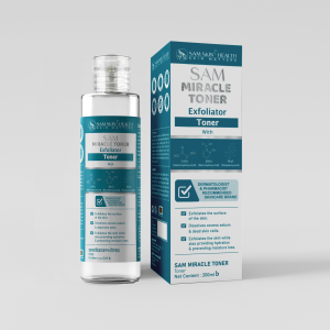SAM Miracle Toner 200 ml