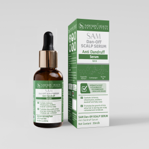 SAM Dan-off Serum 30 ml
