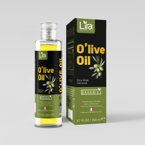 Lira Olive Oil 200 ml