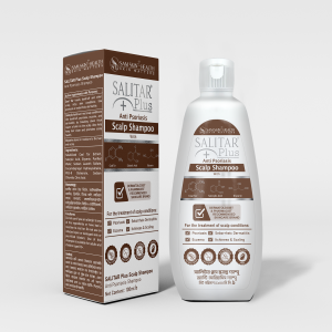 Salitar Plus Shampoo 100 ml