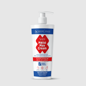 SAM Moist Max Cream 500 ml
