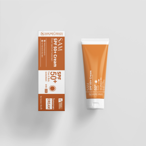 SAM SPF 50+ Cream 50 ml