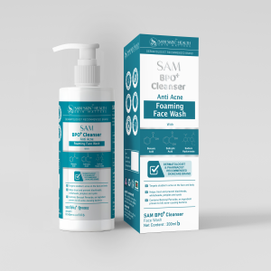 SAM BPO+ Cleanser 200 ml