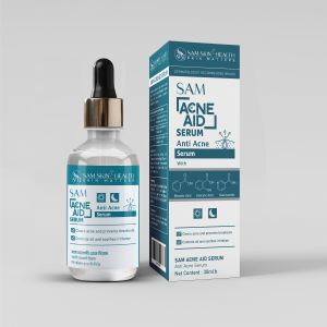 SAM Acne Aid Serum 30 ml