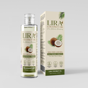 Lira Coconut Oil 200 ml