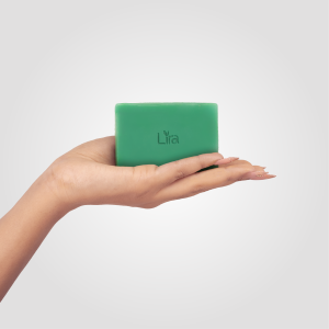 Lira Neem – Oilve Oil Bathing Bar 100 gm