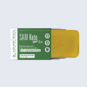 SAM Keto Plus Bar 75 gm