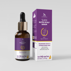 SAM Nutri-Scalp Serum 30 ml