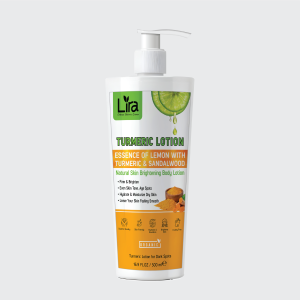 Lira Turmeric Lotion 500 ml