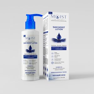 SAM Moist Lotion 200 ml