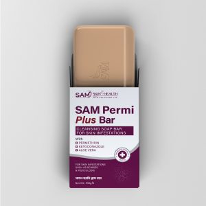 SAM Permi Plus Bar 100 gm