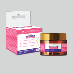 SAM Cracked Nipple Moist Cream 50 ml