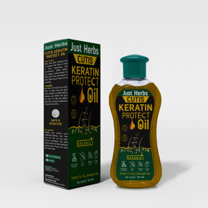 Just Herbs – Cutis-Keratin Protect Oil 100 ml