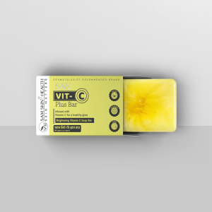SAM Vit C Plus Bar 100gm