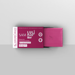 SAM Luli Plus Bar 100 gm