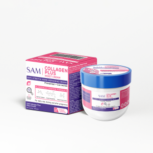 SAM Collagen Plus Moist Cream 200 ml