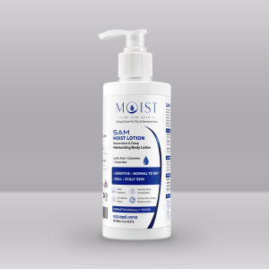 SAM Moist Lotion 350 ml
