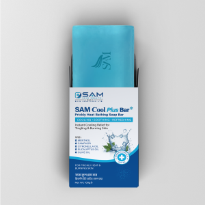 SAM Cool Plus Bar 100 gm