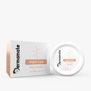 Dermamate Night Care Face Cream 25gm