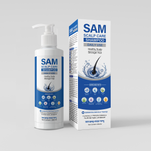 SAM Scalp Care Shampoo 200 ml