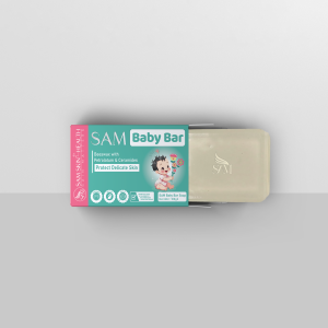 SAM Baby Bar 100 gm