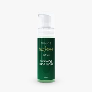 Freiya's Tea Tree Foaming Face Wash 200 ml