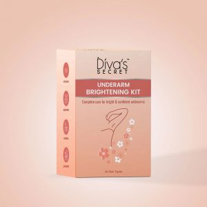 Diva's Secret Underarm Brightening Kit 50 ml