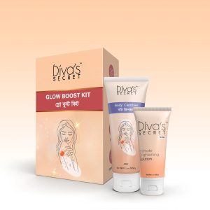 Diva's Secret Glow Boost Kit 150 ml