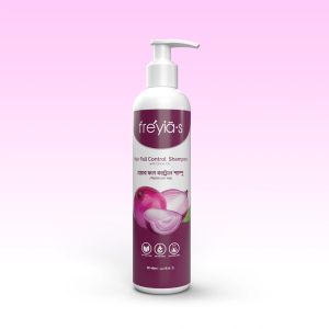 Freiya's Hair Fall Control Shampoo with Onion Oil 220 ml
